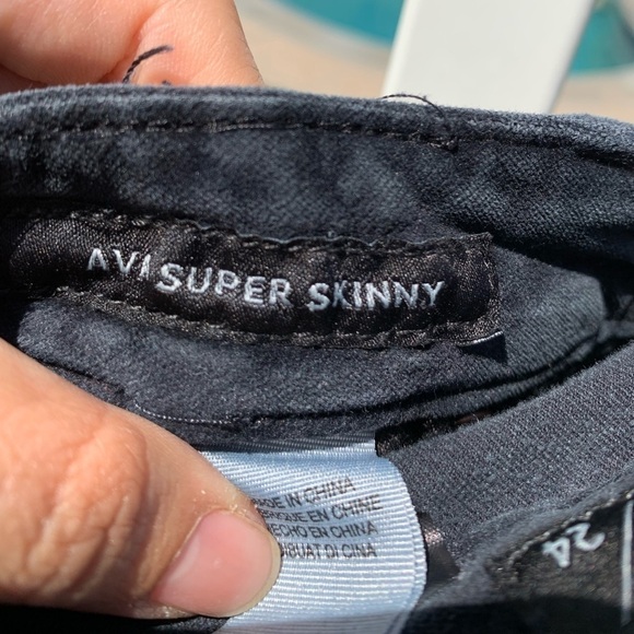Lucky brand Ava super skinny jeans - Picture 3 of 6